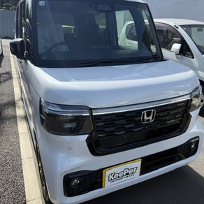 ホンダ・N-BOX カスタム