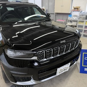 クライスラー・ジープ・グランドチェロキー