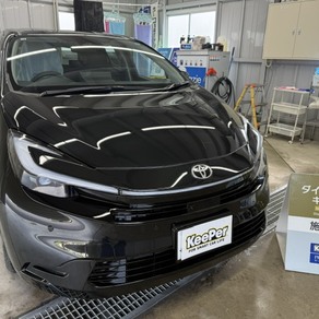 トヨタ・アクア