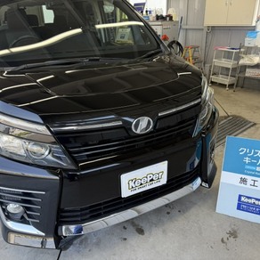 トヨタ・ヴォクシー