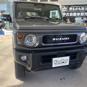スズキ・ジムニー