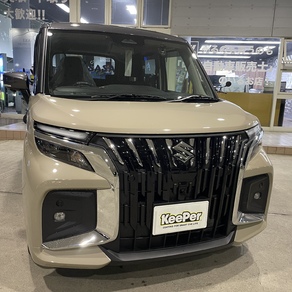 スズキ・ソリオ