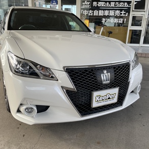 トヨタ・クラウン