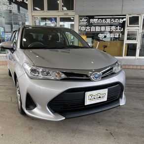 トヨタ・カローラフィールダー