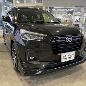 ダイハツ・ロッキー