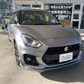 スズキ・スイフト