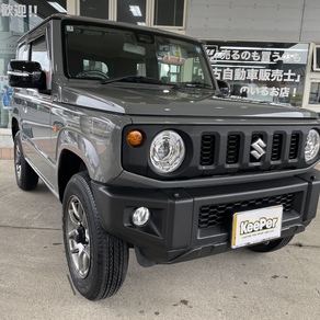 スズキ・ジムニー