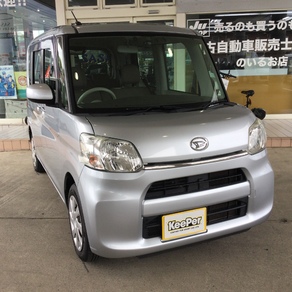 ダイハツ・タント