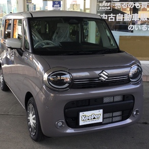スズキ・ワゴンRスマイル