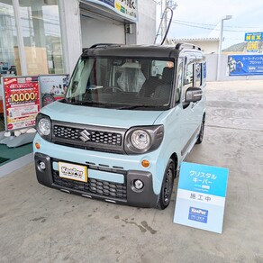 スズキ・スペーシアギア