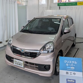 ダイハツ・ミラ