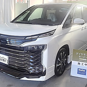 トヨタ・ヴォクシー