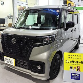 スズキ・スペーシアベース