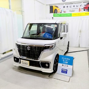 スズキ・スペーシアカスタム