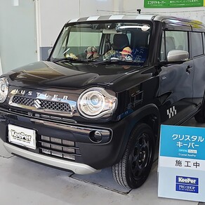 スズキ・ハスラー