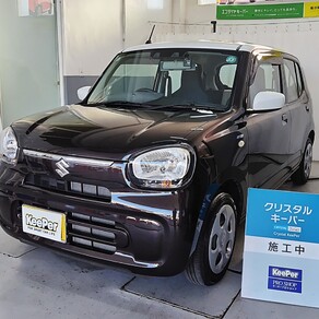 スズキ・アルト / ラパン