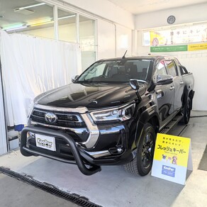 トヨタ・ハイラックス