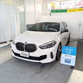 BMW・1シリーズ