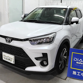 トヨタ・ライズ