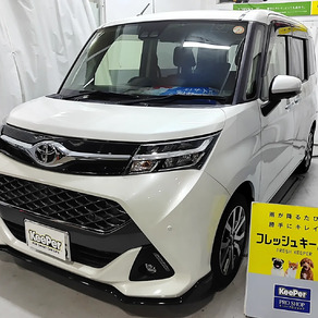 トヨタ・タンク