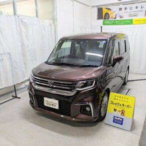 スズキ・ソリオ