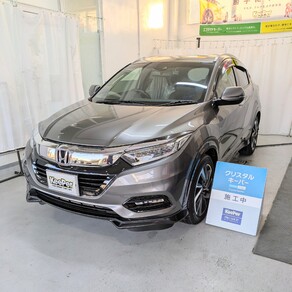 ホンダ・ヴェゼル