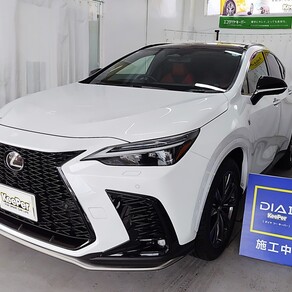 レクサス・NX