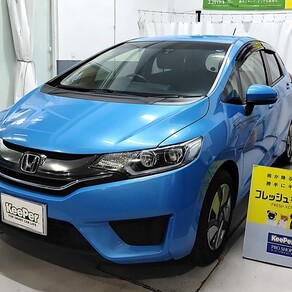 ホンダ・フィット