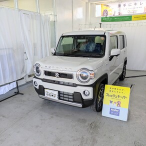 スズキ・ハスラー