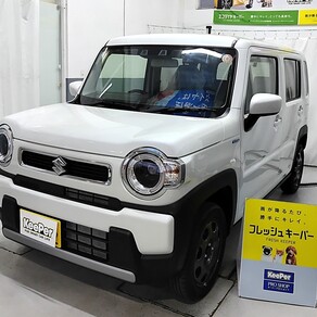 スズキ・ハスラー