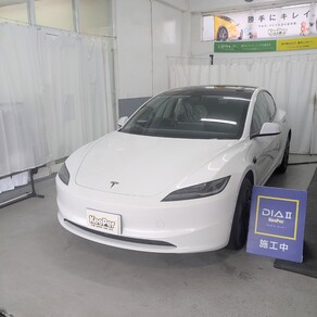 その他・テスラ・モデル３