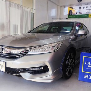 ホンダ・アコード