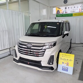 トヨタ・ルーミー