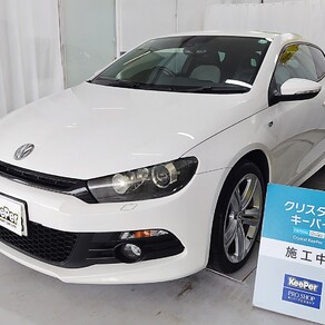 フォルクスワーゲン・シロッコ