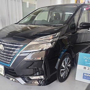 日産・セレナ