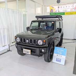スズキ・ジムニー