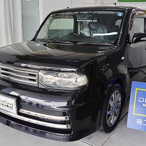 日産・キューブ