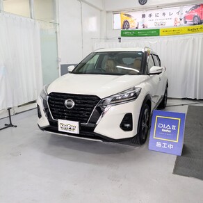 日産・キックス
