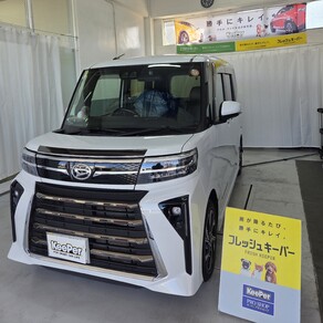 ダイハツ・タント