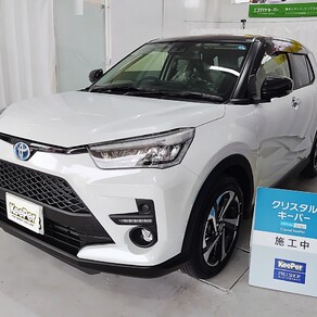 トヨタ・ライズ