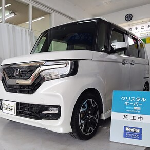 ホンダ・N-BOX カスタム