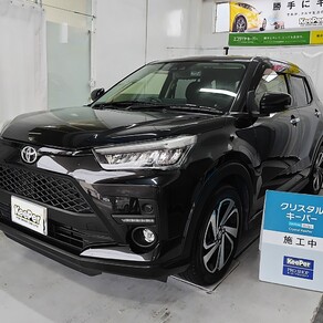 トヨタ・ライズ