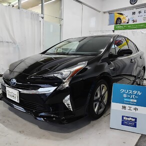 トヨタ・プリウス