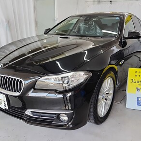BMW・5シリーズ