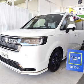 ホンダ・ステップワゴン