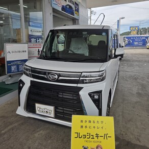ダイハツ・タント