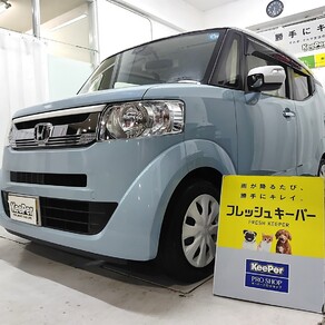 ホンダ・N-BOX スラッシュ