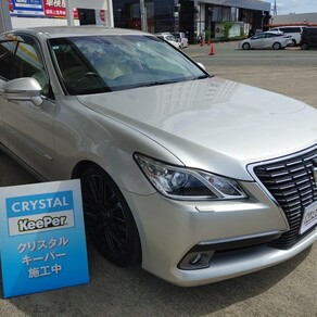 トヨタ・クラウン