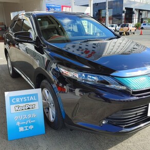 トヨタ・ハリアー