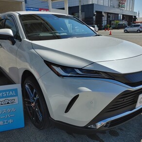 トヨタ・ハリアー